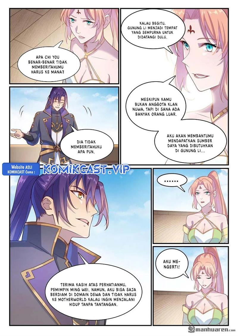 image-komik-apotheosis-chapter-1128-3/16