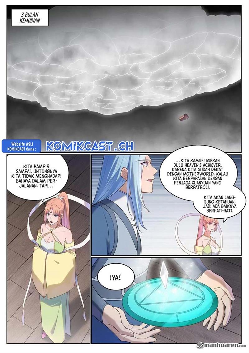 image-komik-apotheosis-chapter-1132-5/16