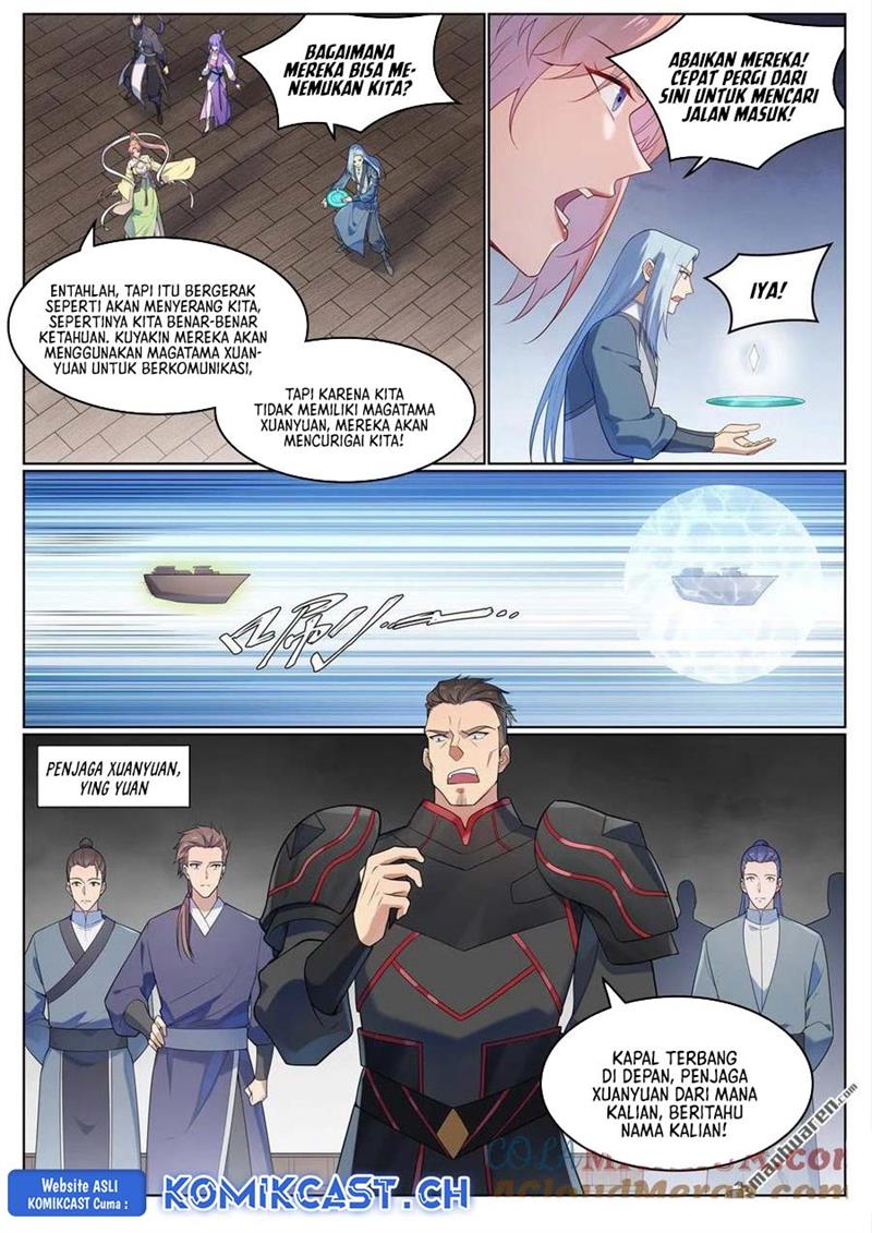 image-komik-apotheosis-chapter-1132-10/16