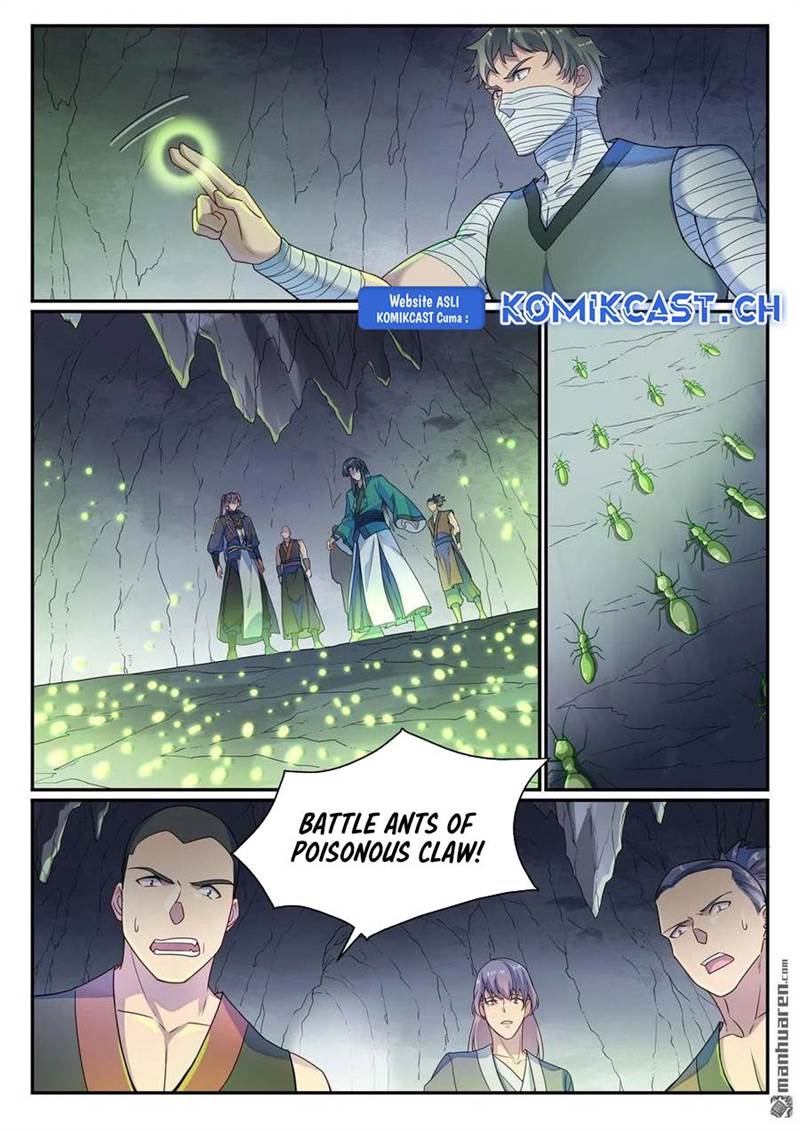 image-komik-apotheosis-chapter-1140-3/16