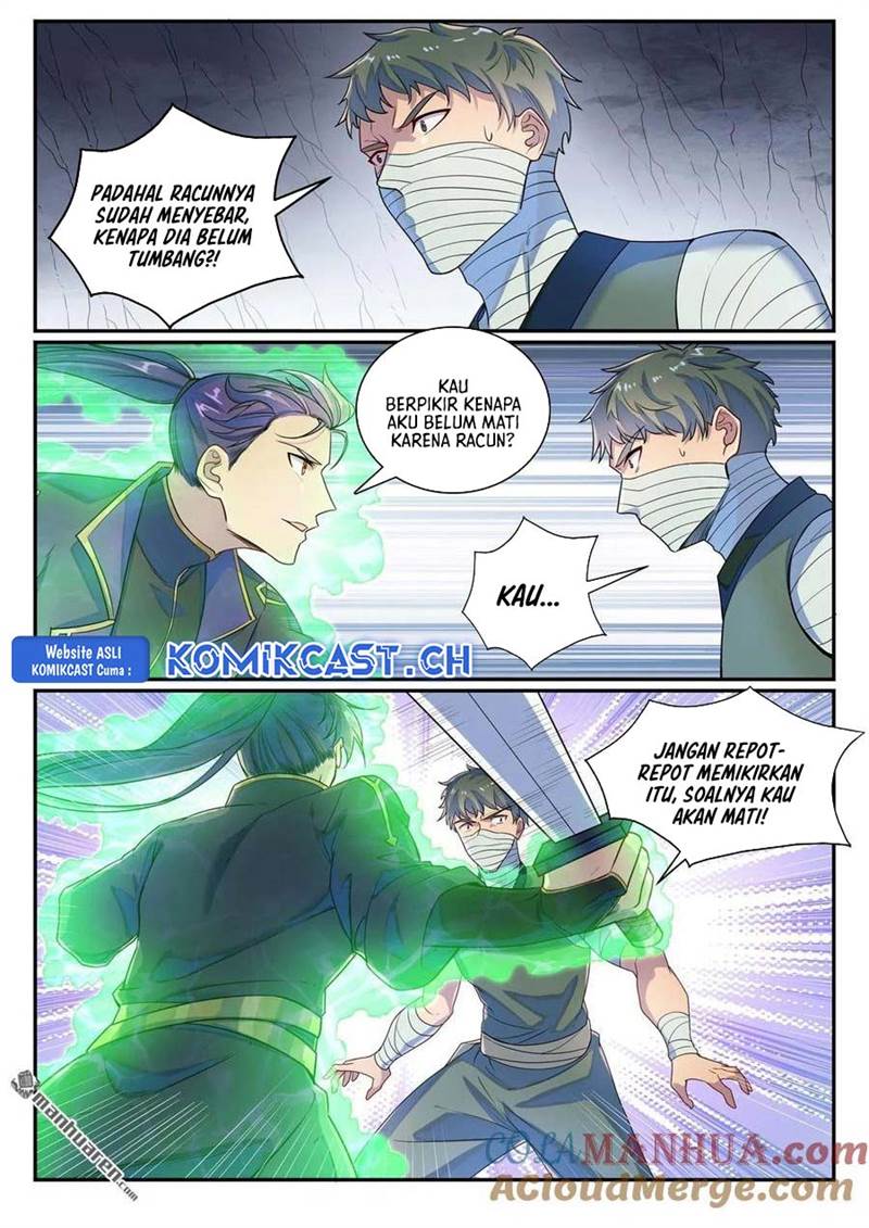 image-komik-apotheosis-chapter-1140-10/16