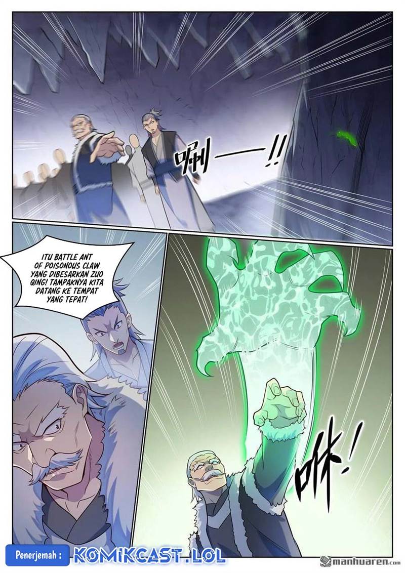 image-komik-apotheosis-chapter-1143-3/16