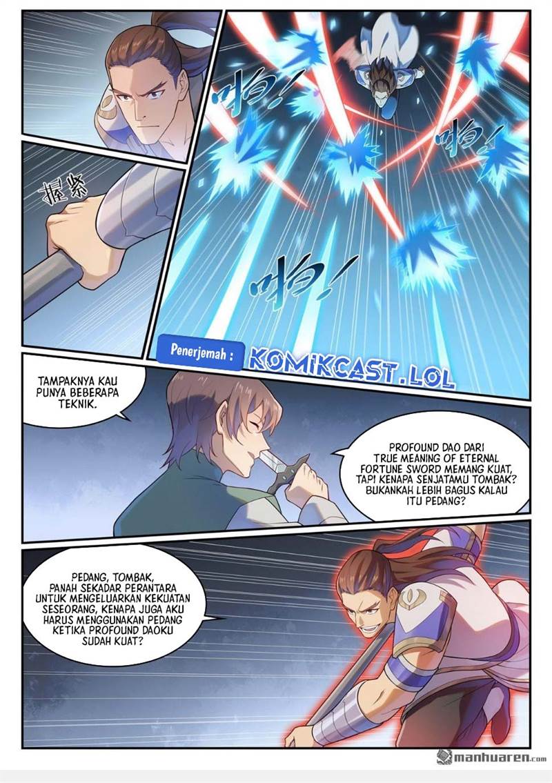 image-komik-apotheosis-chapter-1147-3/16