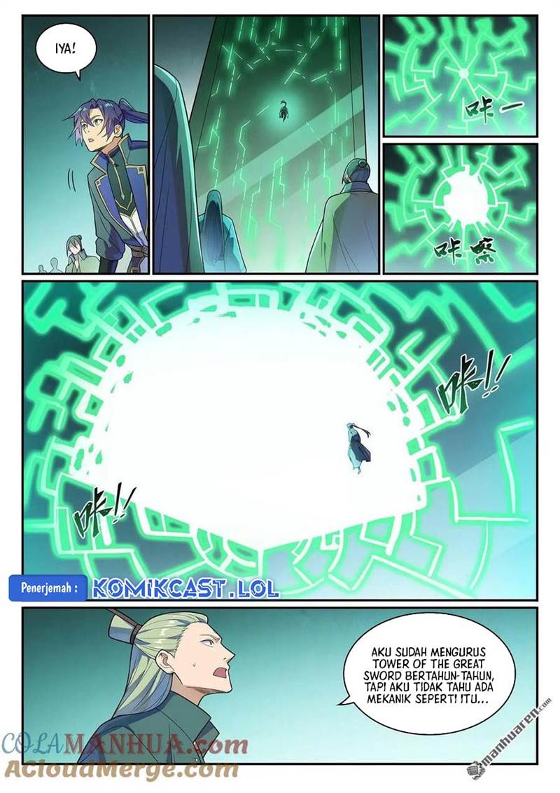 image-komik-apotheosis-chapter-1153-10/16