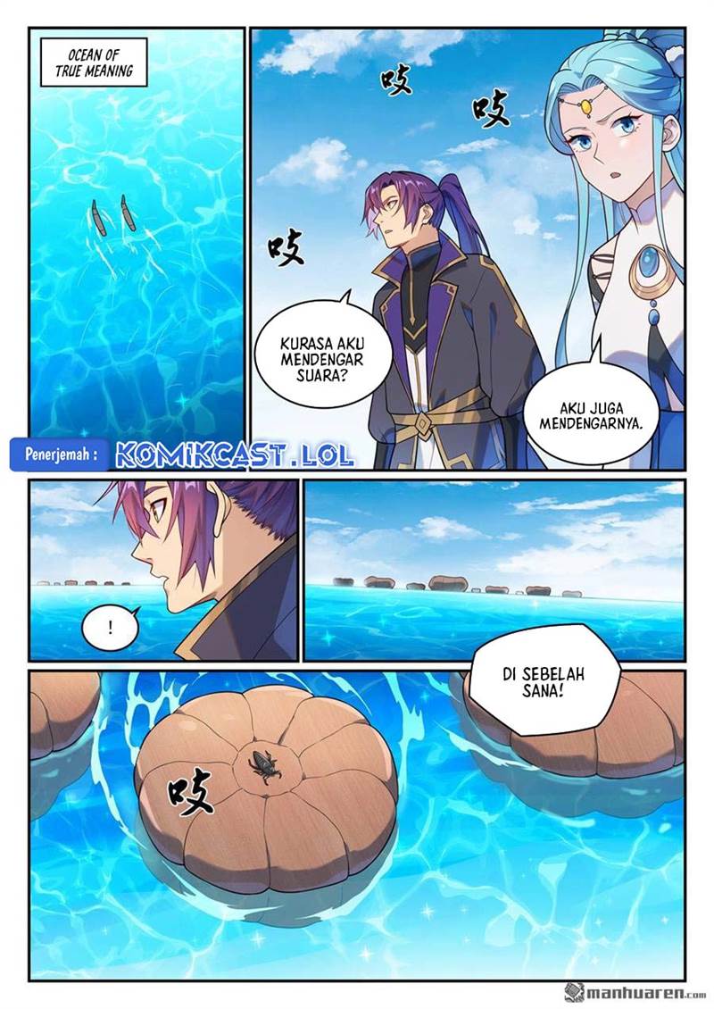 image-komik-apotheosis-chapter-1156-3/16