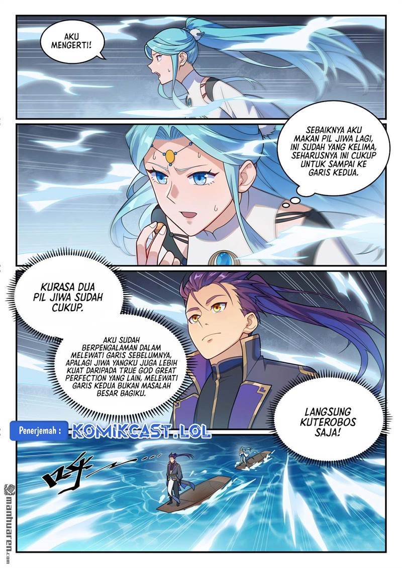 image-komik-apotheosis-chapter-1158-11/16