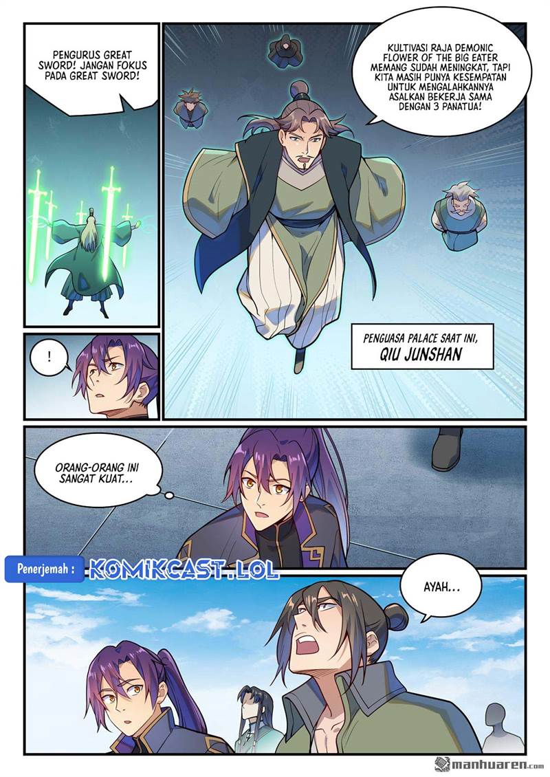 image-komik-apotheosis-chapter-1160-7/16