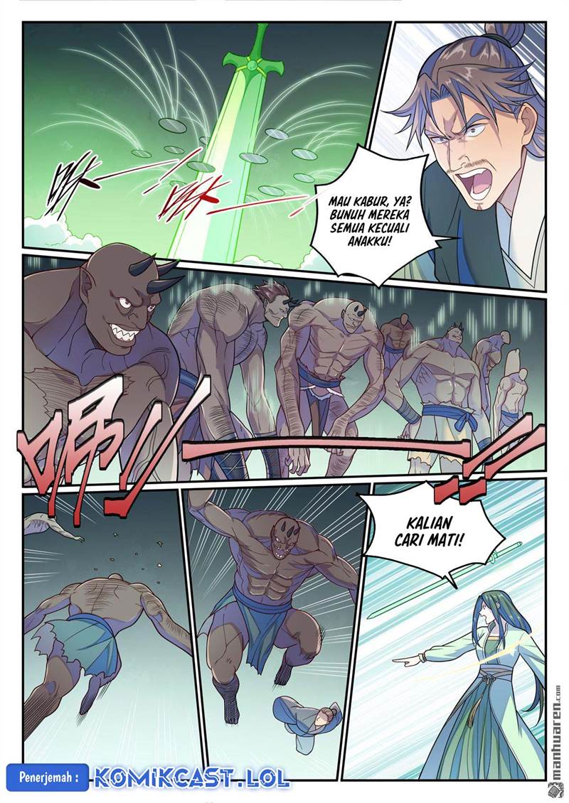 image-komik-apotheosis-chapter-1161-5/16