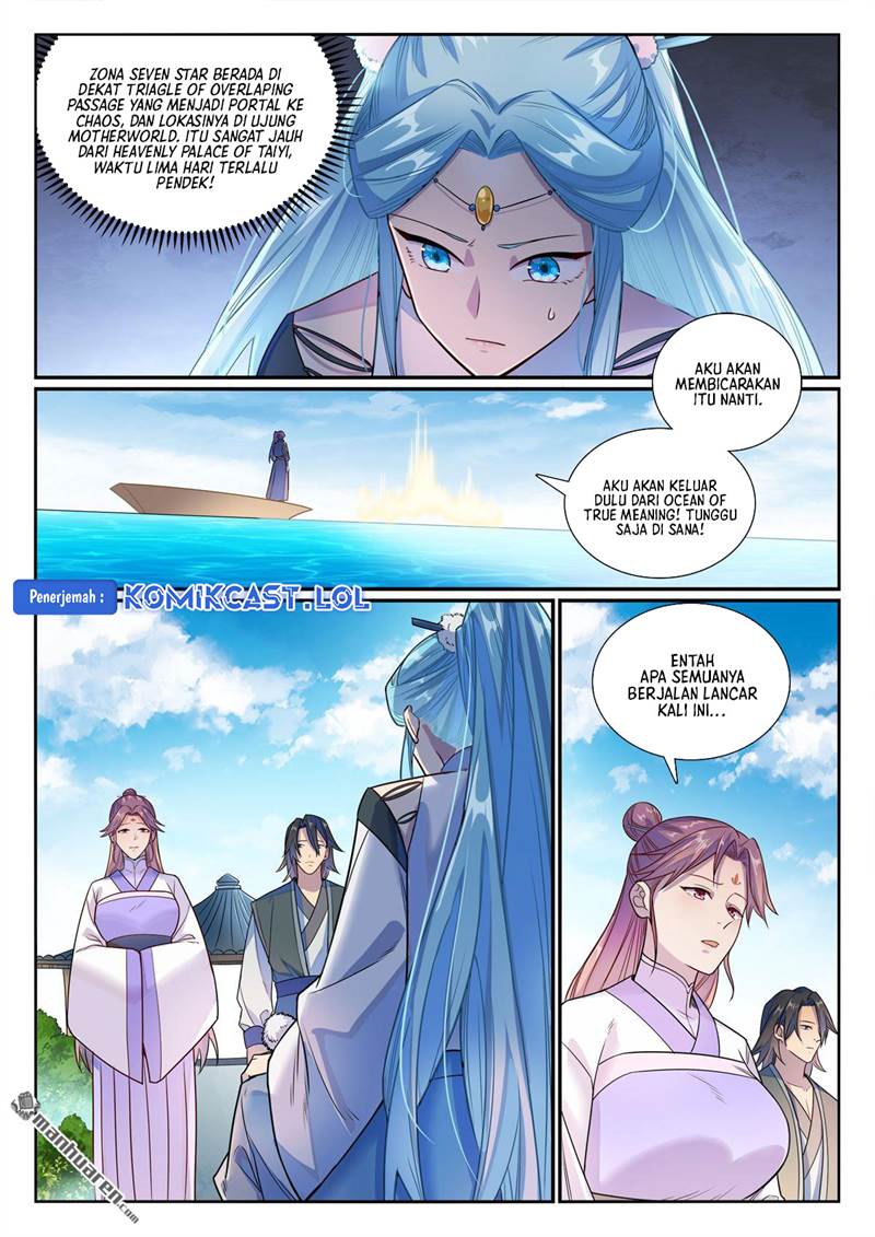 image-komik-apotheosis-chapter-1163-12/16
