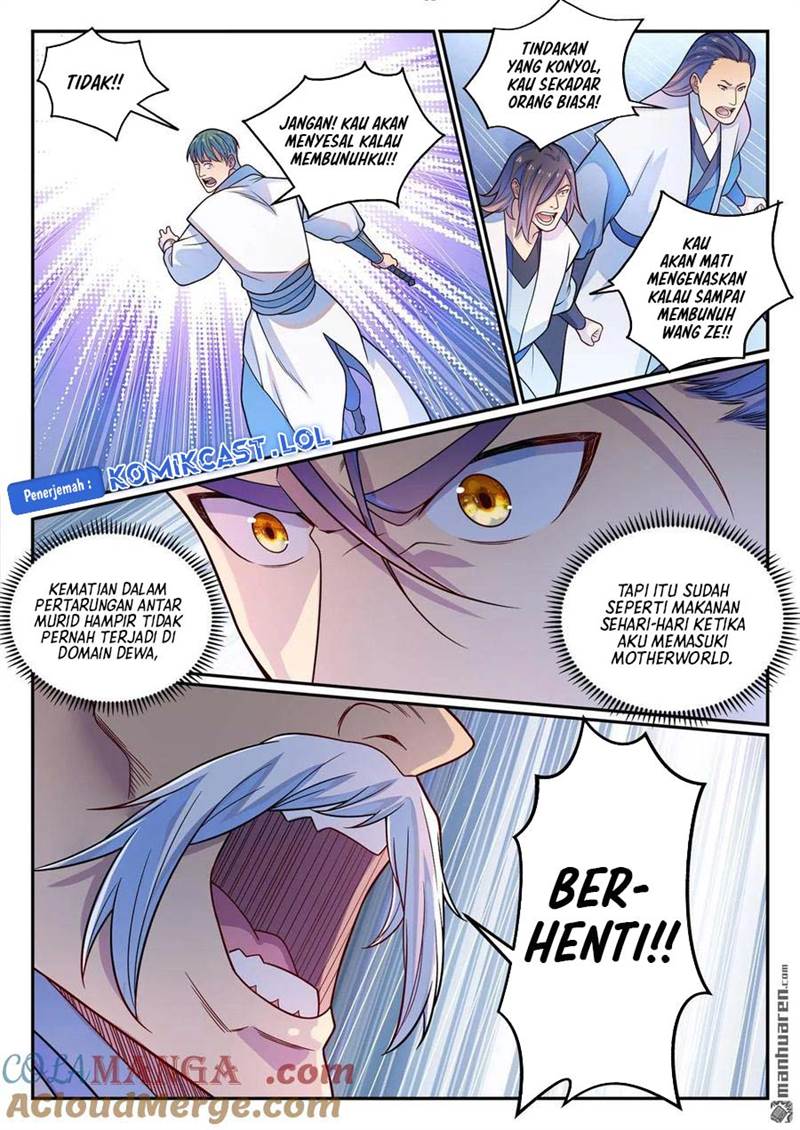 image-komik-apotheosis-chapter-1167-10/16