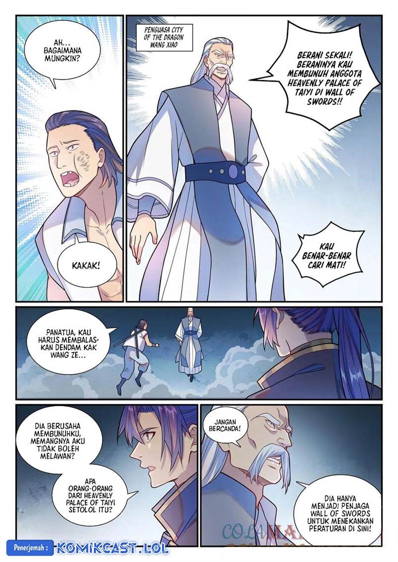 image-komik-apotheosis-chapter-1167-12/16