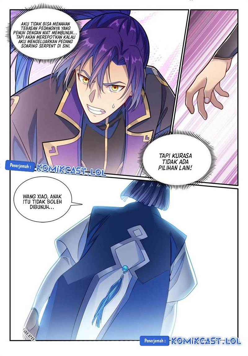 image-komik-apotheosis-chapter-1167-15/16
