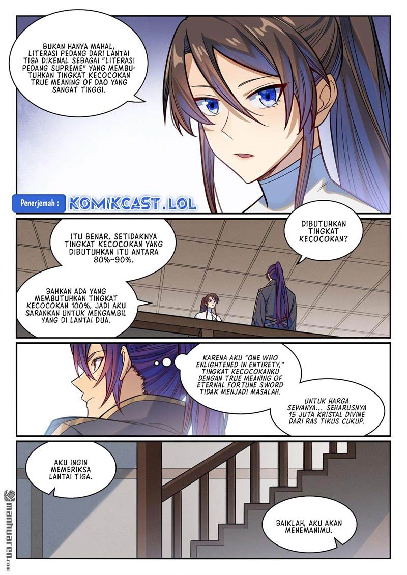 image-komik-apotheosis-chapter-1173-10/16