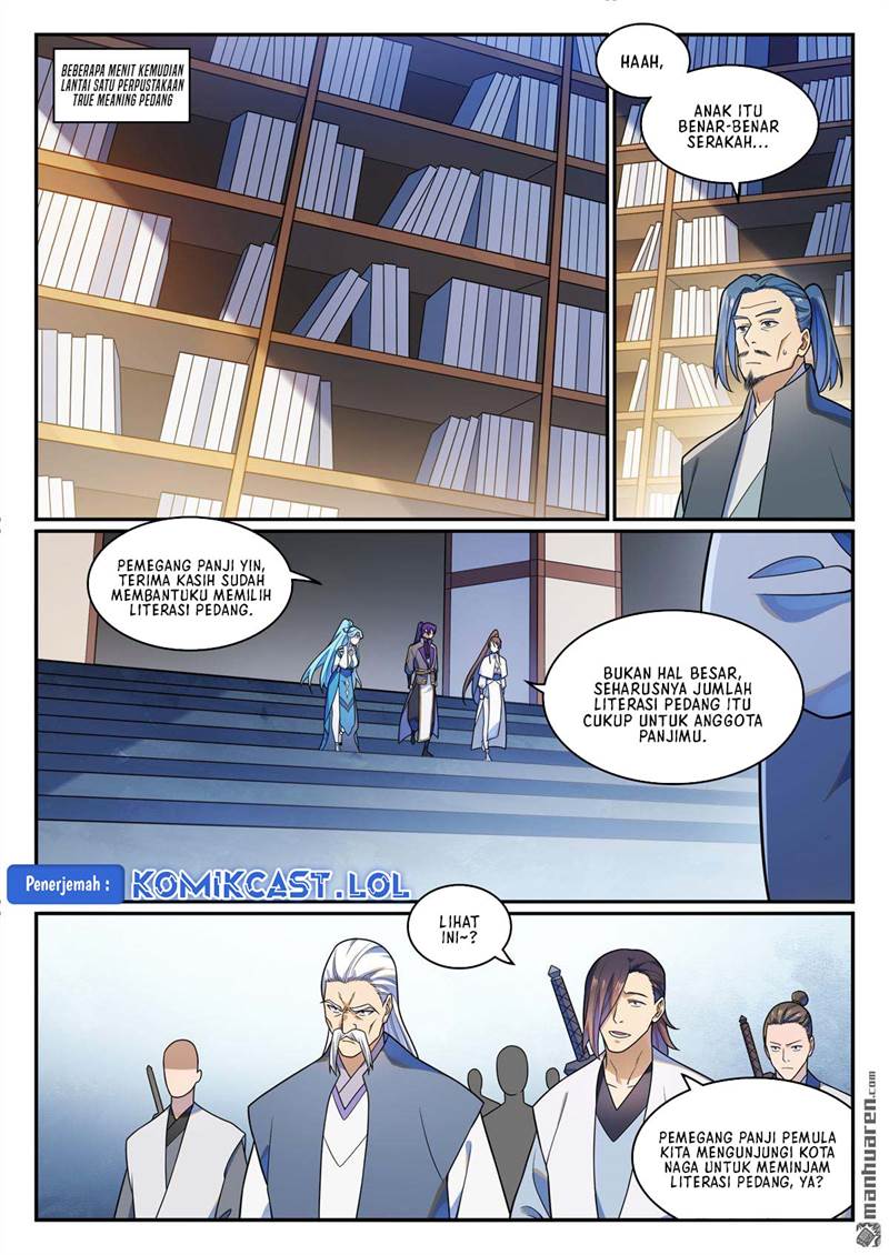image-komik-apotheosis-chapter-1174-11/16