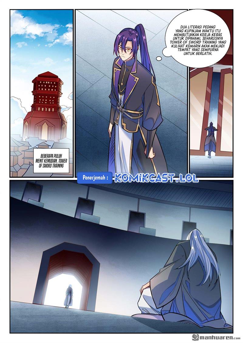 image-komik-apotheosis-chapter-1176-11/17