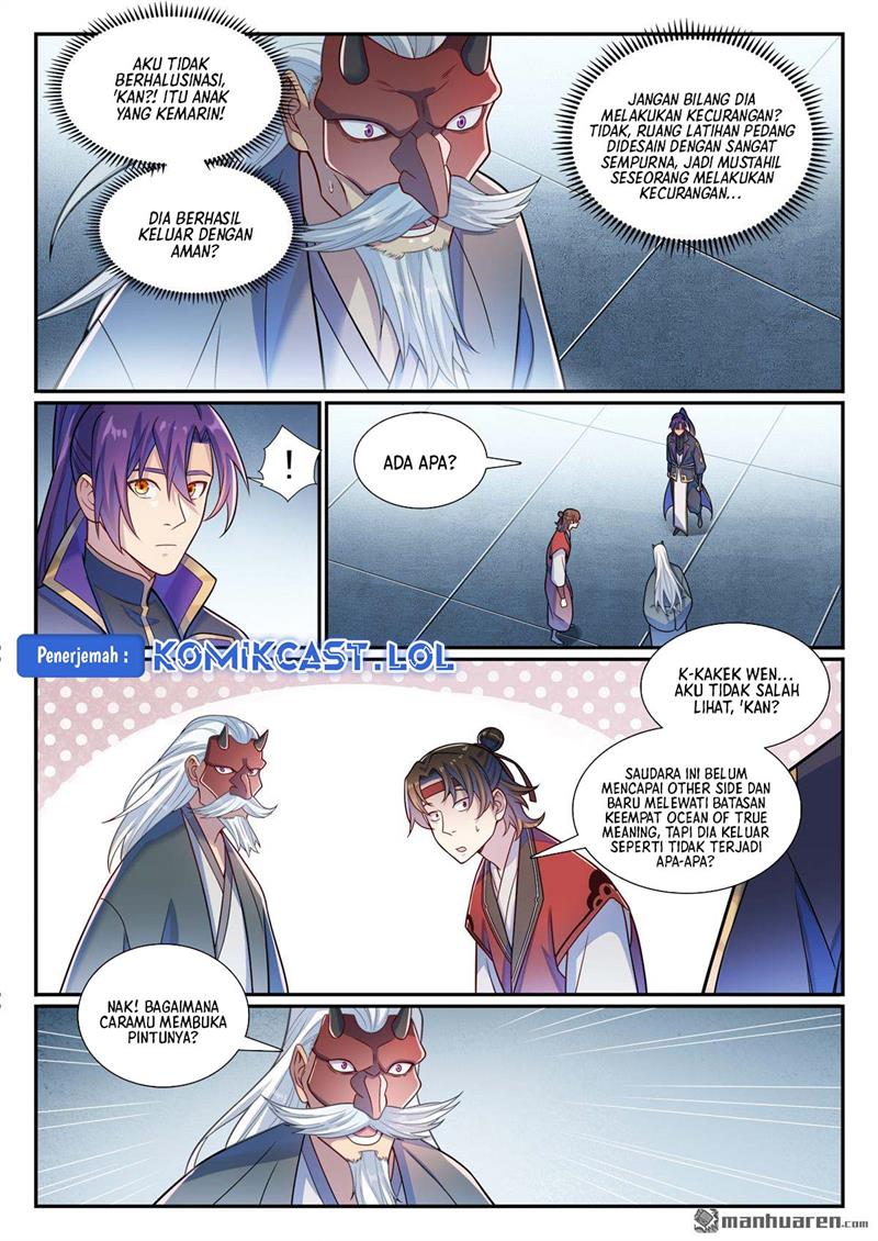 image-komik-apotheosis-chapter-1177-11/16