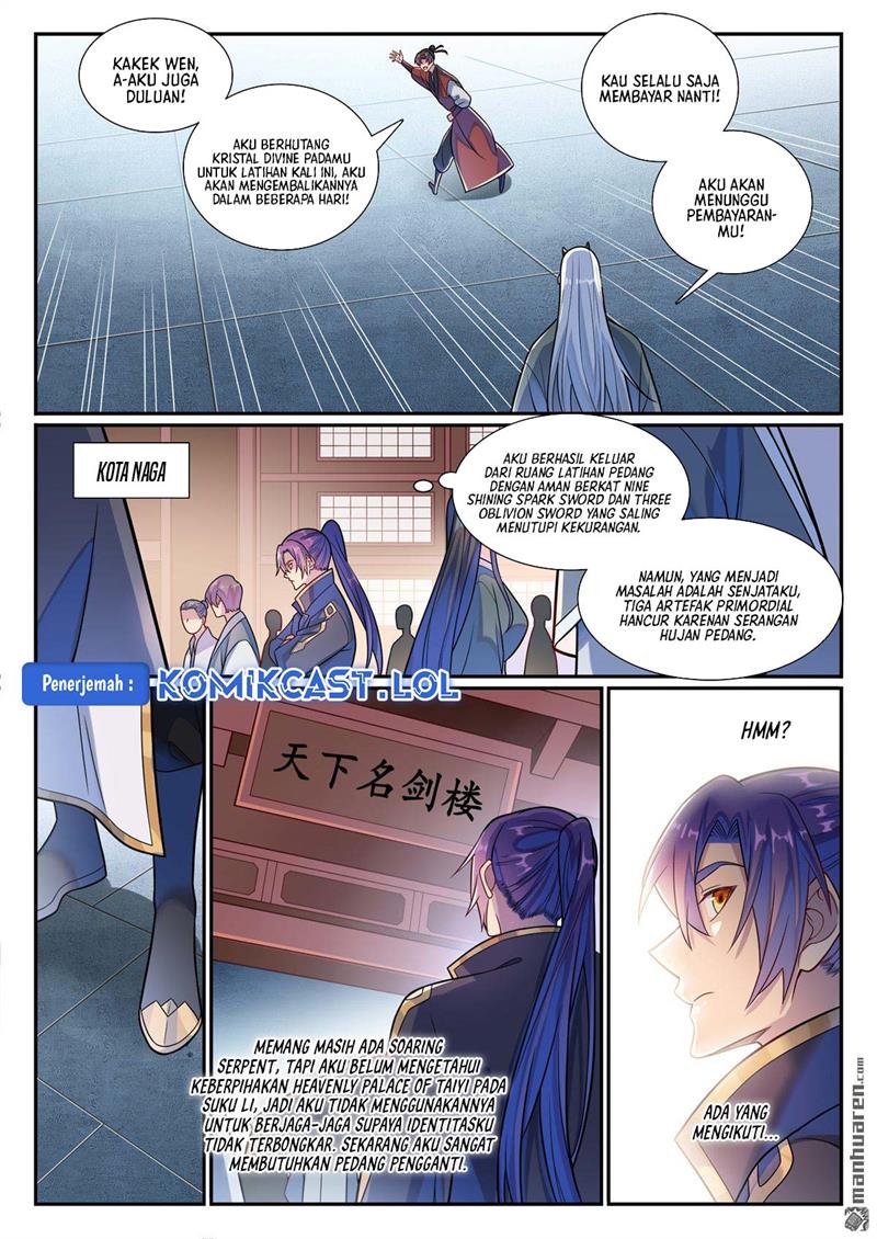 image-komik-apotheosis-chapter-1177-13/16