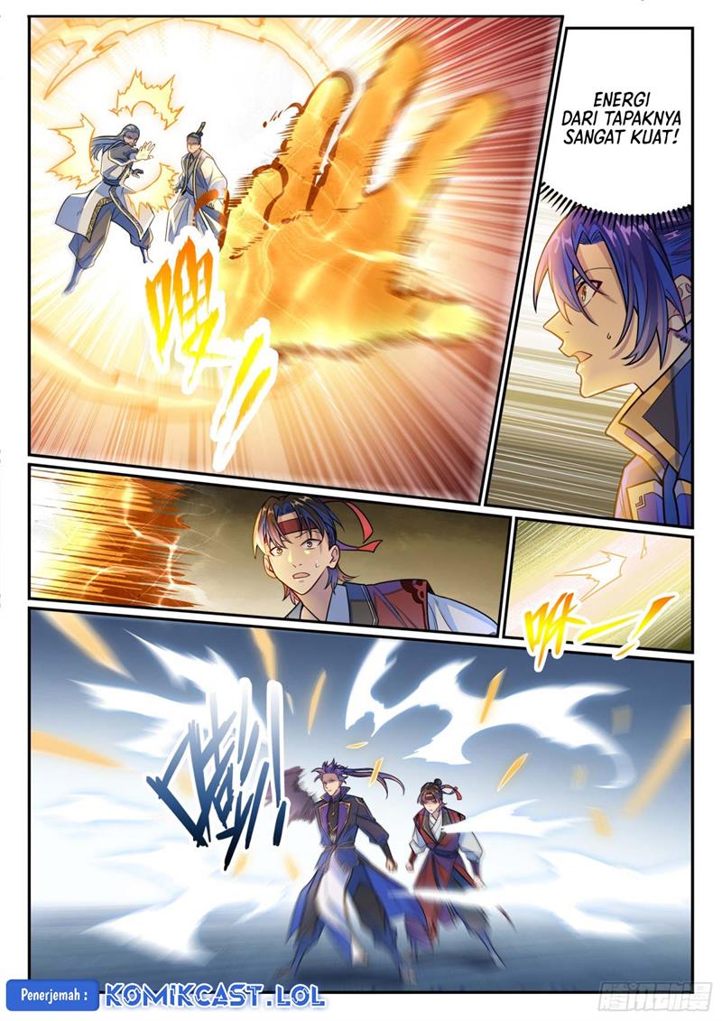 image-komik-apotheosis-chapter-1193-11/16