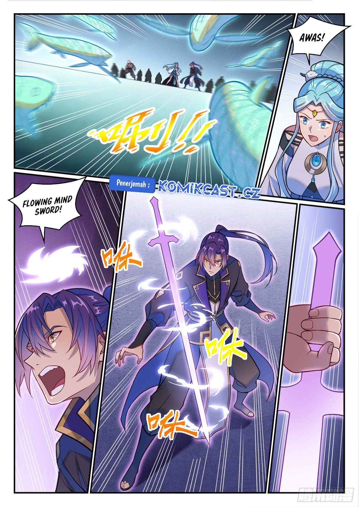 image-komik-apotheosis-chapter-1225-11/17