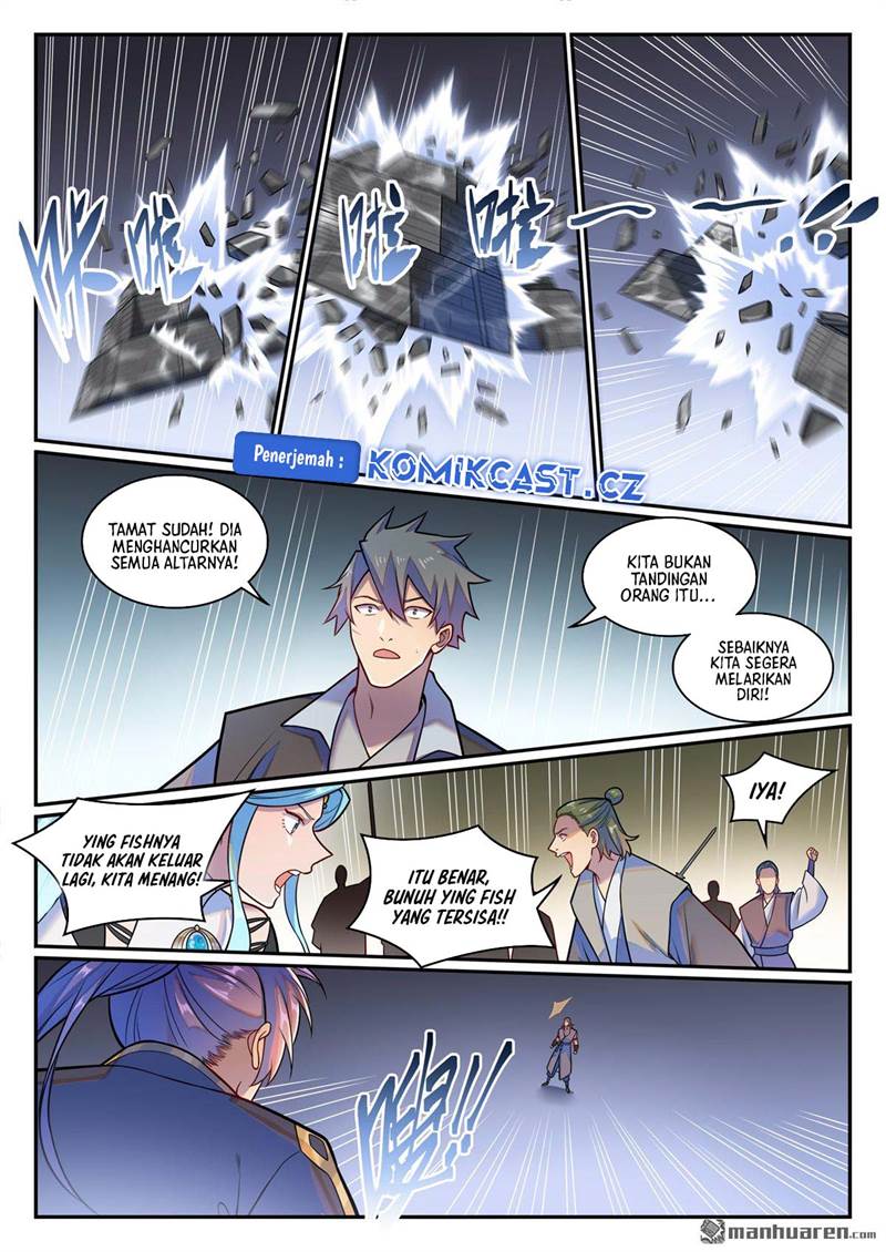 image-komik-apotheosis-chapter-1227-5/16