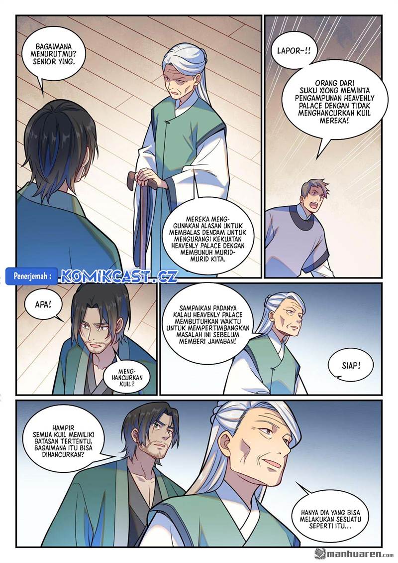 image-komik-apotheosis-chapter-1227-11/16