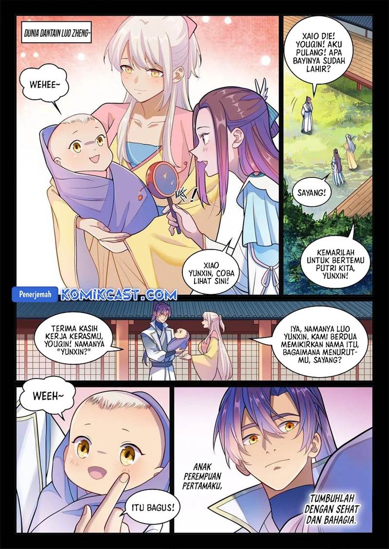 image-komik-apotheosis-chapter-1283-1/16