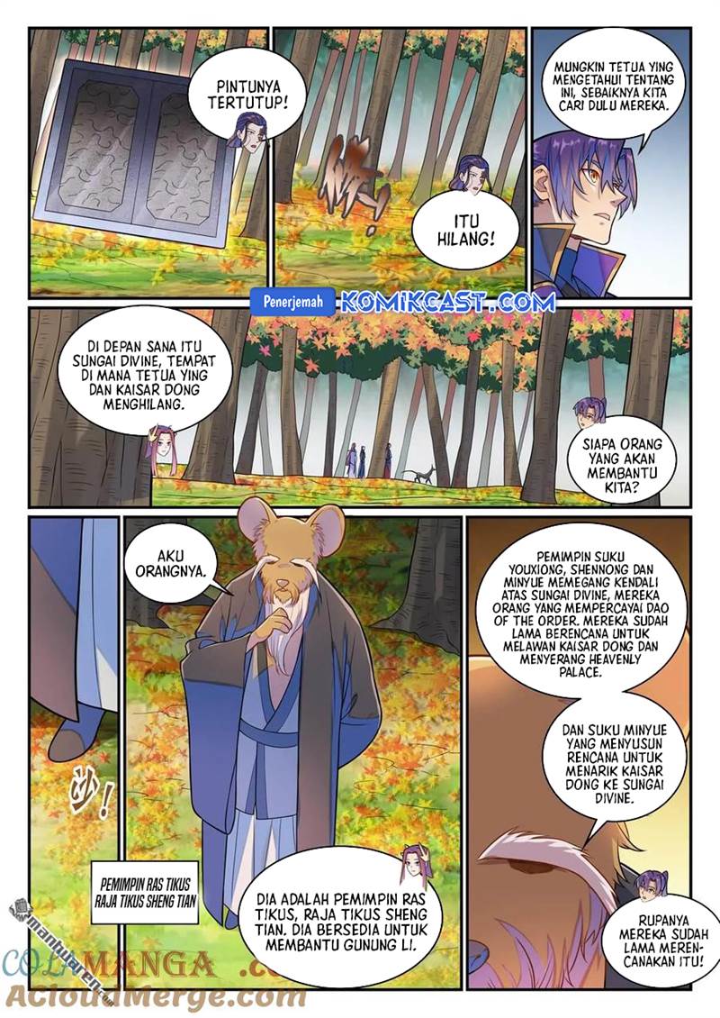 image-komik-apotheosis-chapter-1285-12/16
