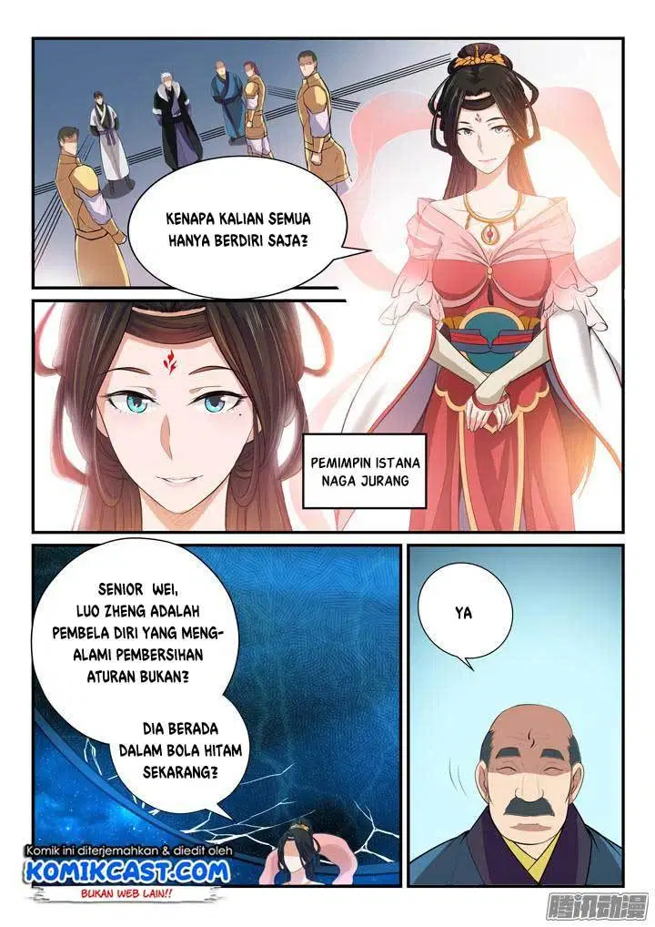 image-komik-apotheosis-chapter-150-11/18