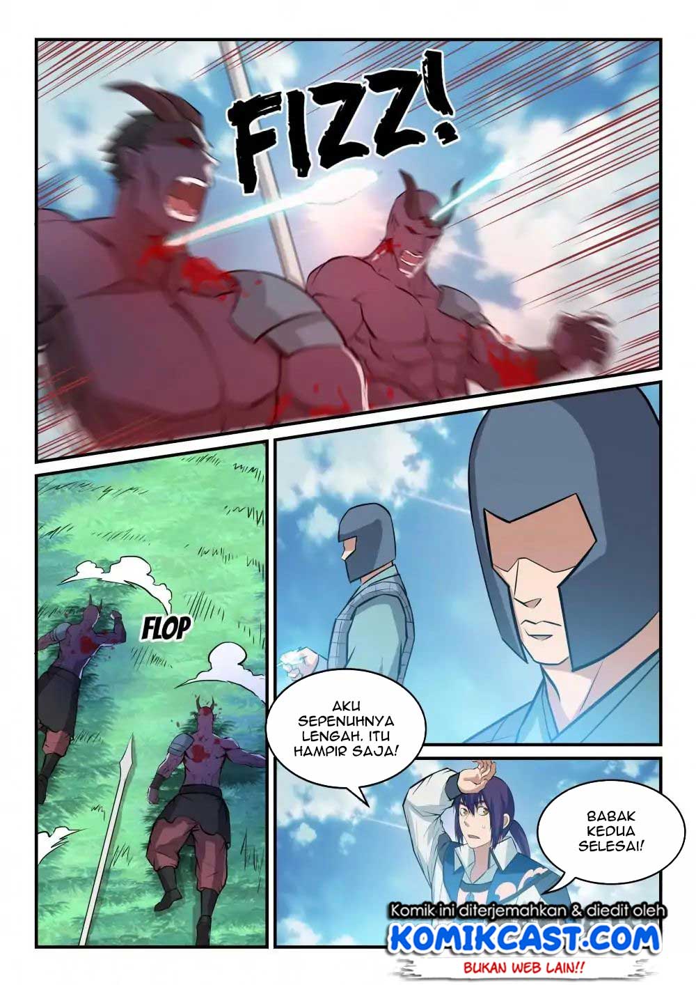 image-komik-apotheosis-chapter-161-10/18