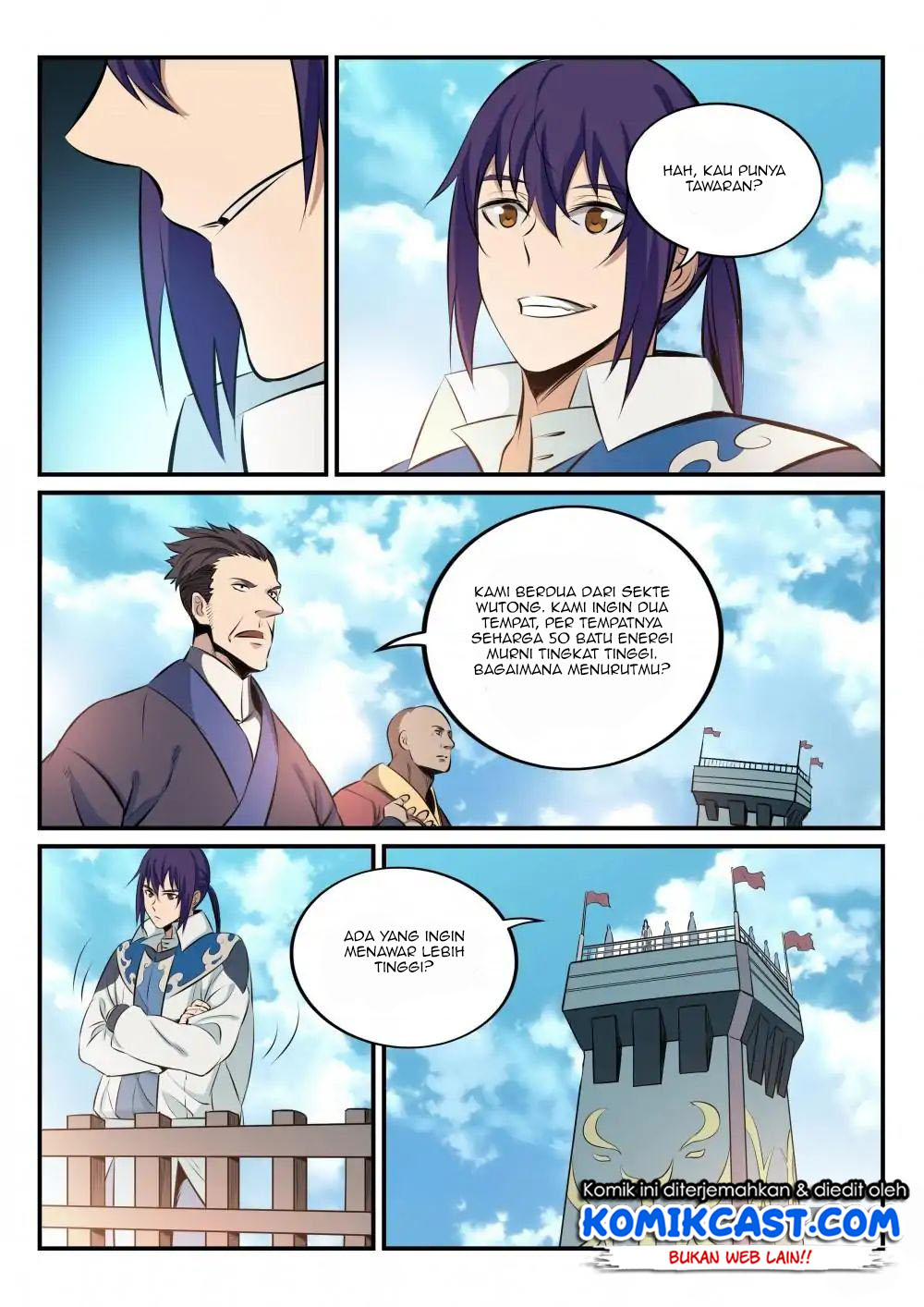 image-komik-apotheosis-chapter-166-11/17