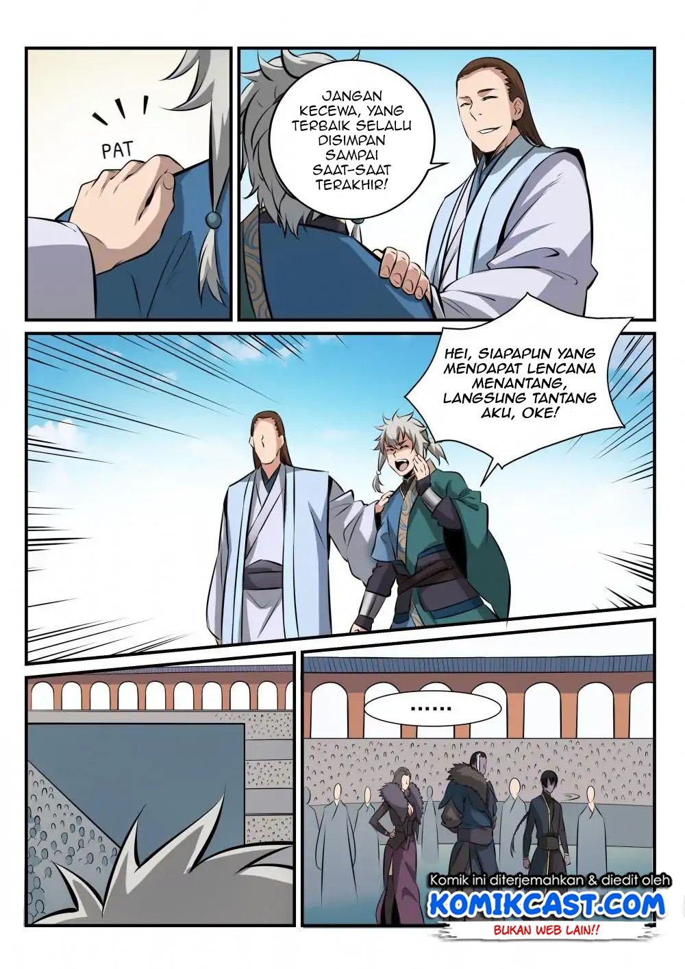 image-komik-apotheosis-chapter-174-11/17