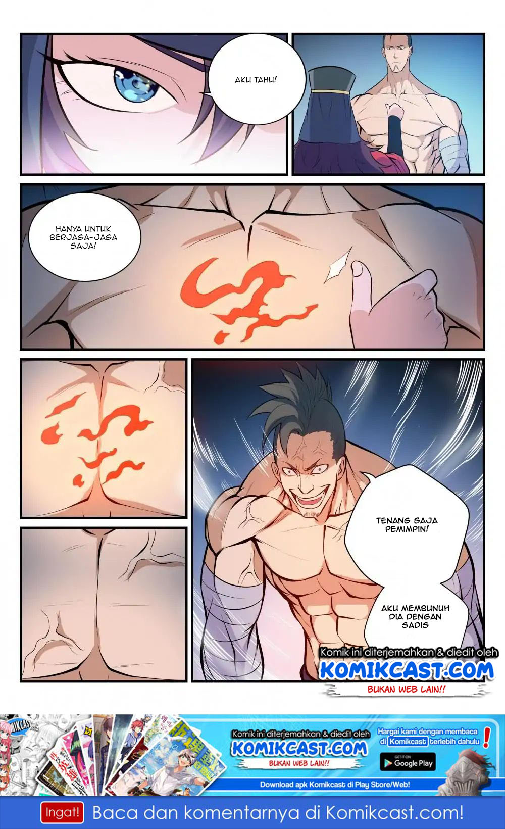 image-komik-apotheosis-chapter-175-15/17