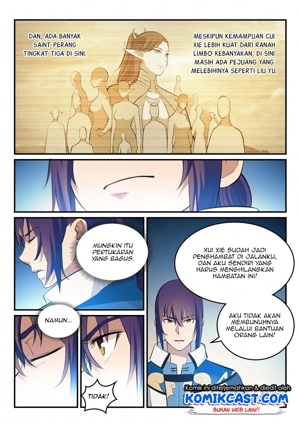 image-komik-apotheosis-chapter-271-11/19