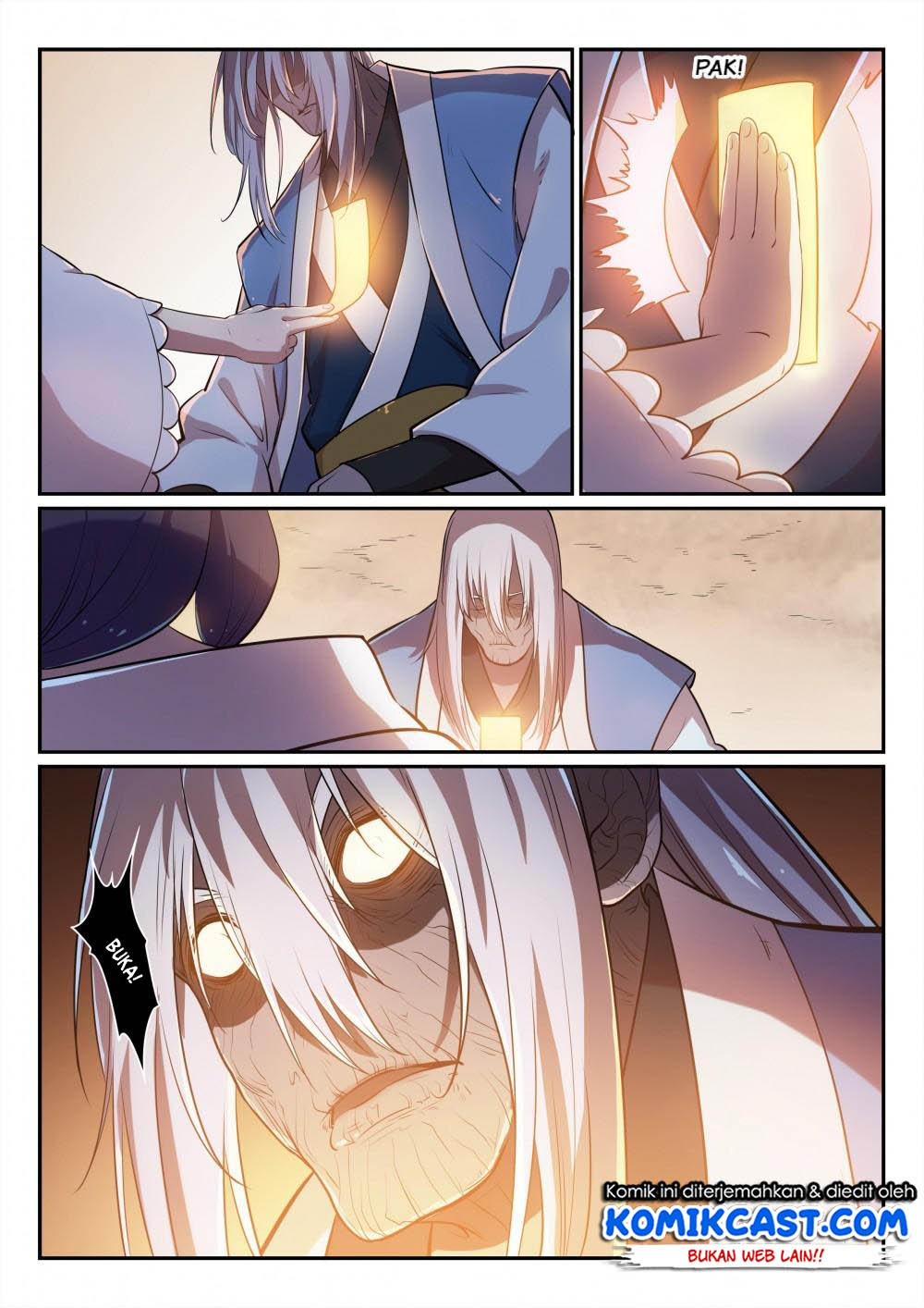 image-komik-apotheosis-chapter-295-14/18