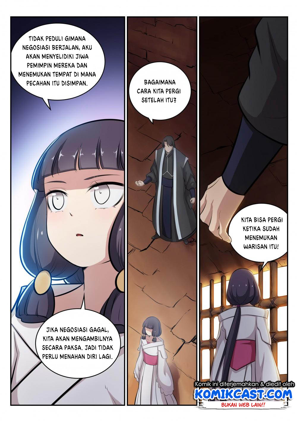 image-komik-apotheosis-chapter-302-10/18