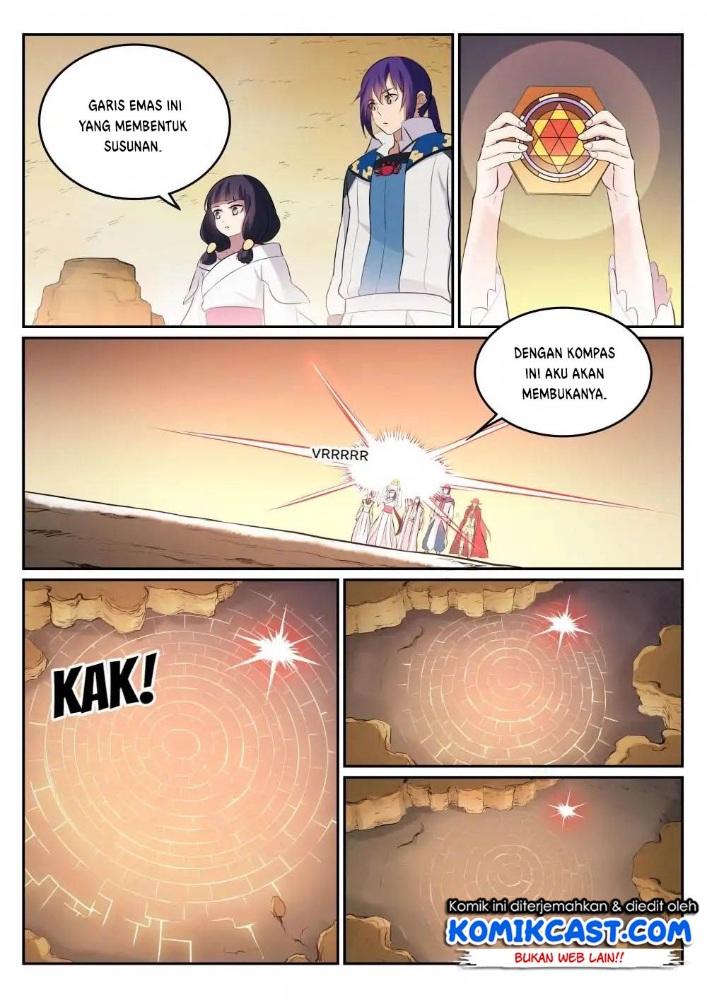 image-komik-apotheosis-chapter-305-10/18