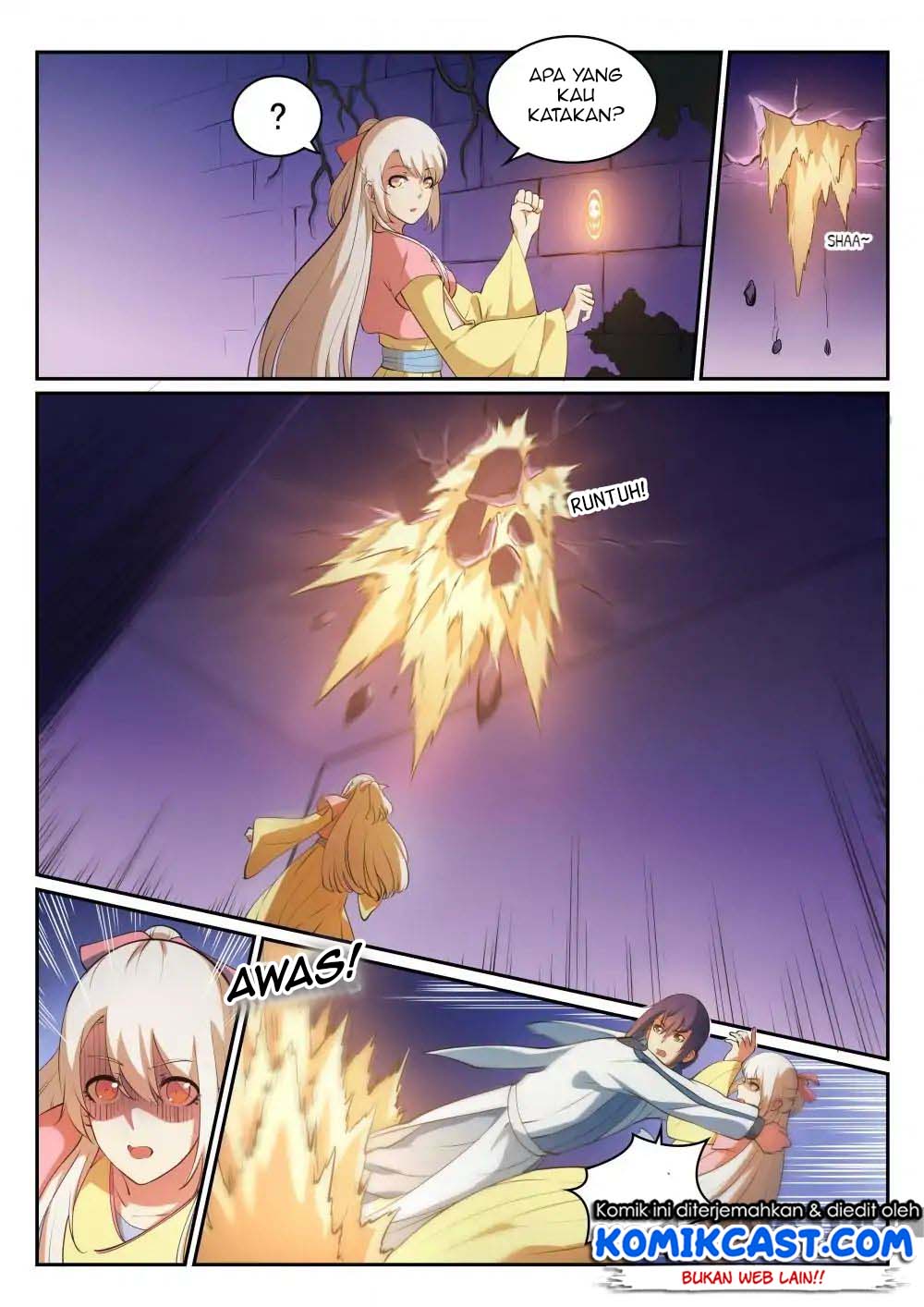 image-komik-apotheosis-chapter-321-11/17