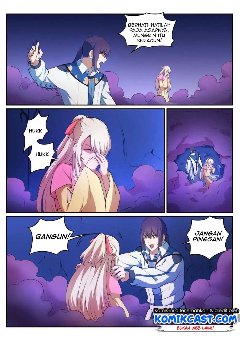 image-komik-apotheosis-chapter-321-14/17