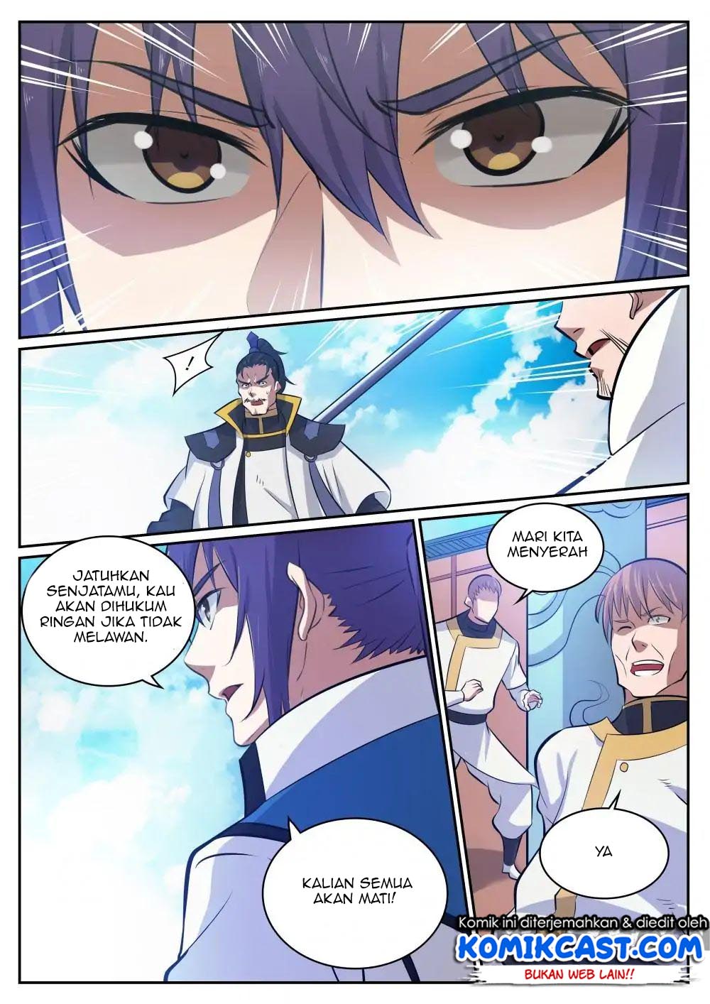 image-komik-apotheosis-chapter-326-11/16