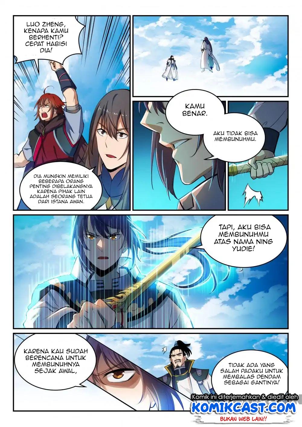 image-komik-apotheosis-chapter-327-3/16