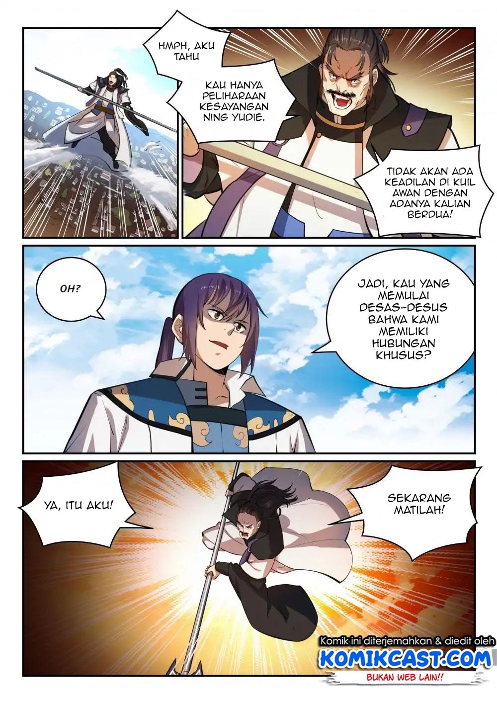 image-komik-apotheosis-chapter-327-5/16