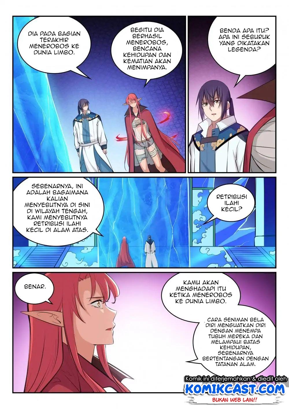 image-komik-apotheosis-chapter-327-14/16