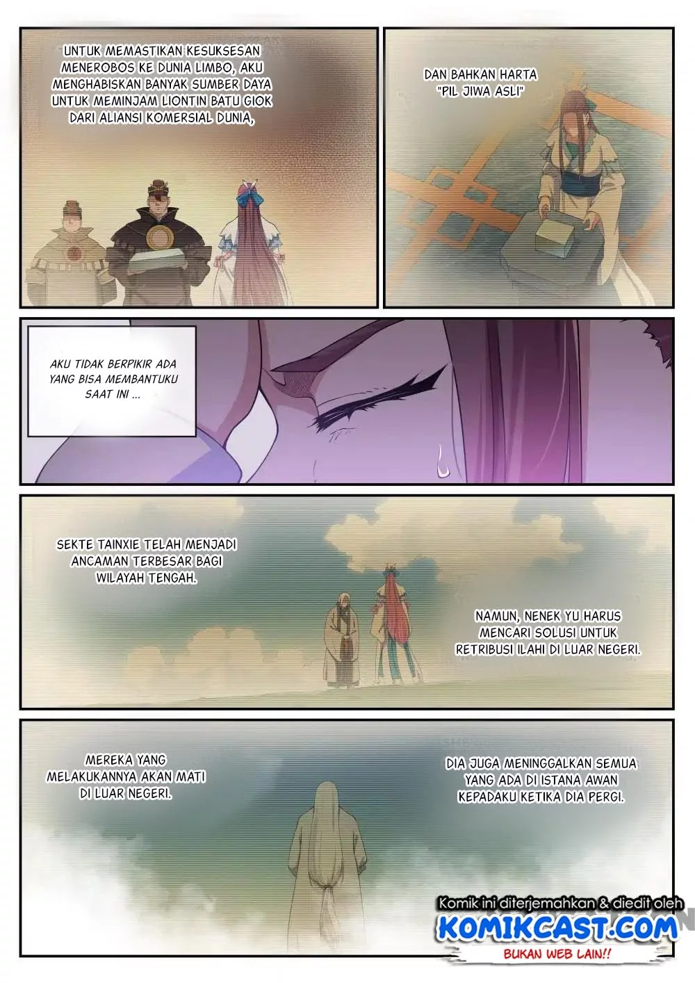 image-komik-apotheosis-chapter-330-4/16