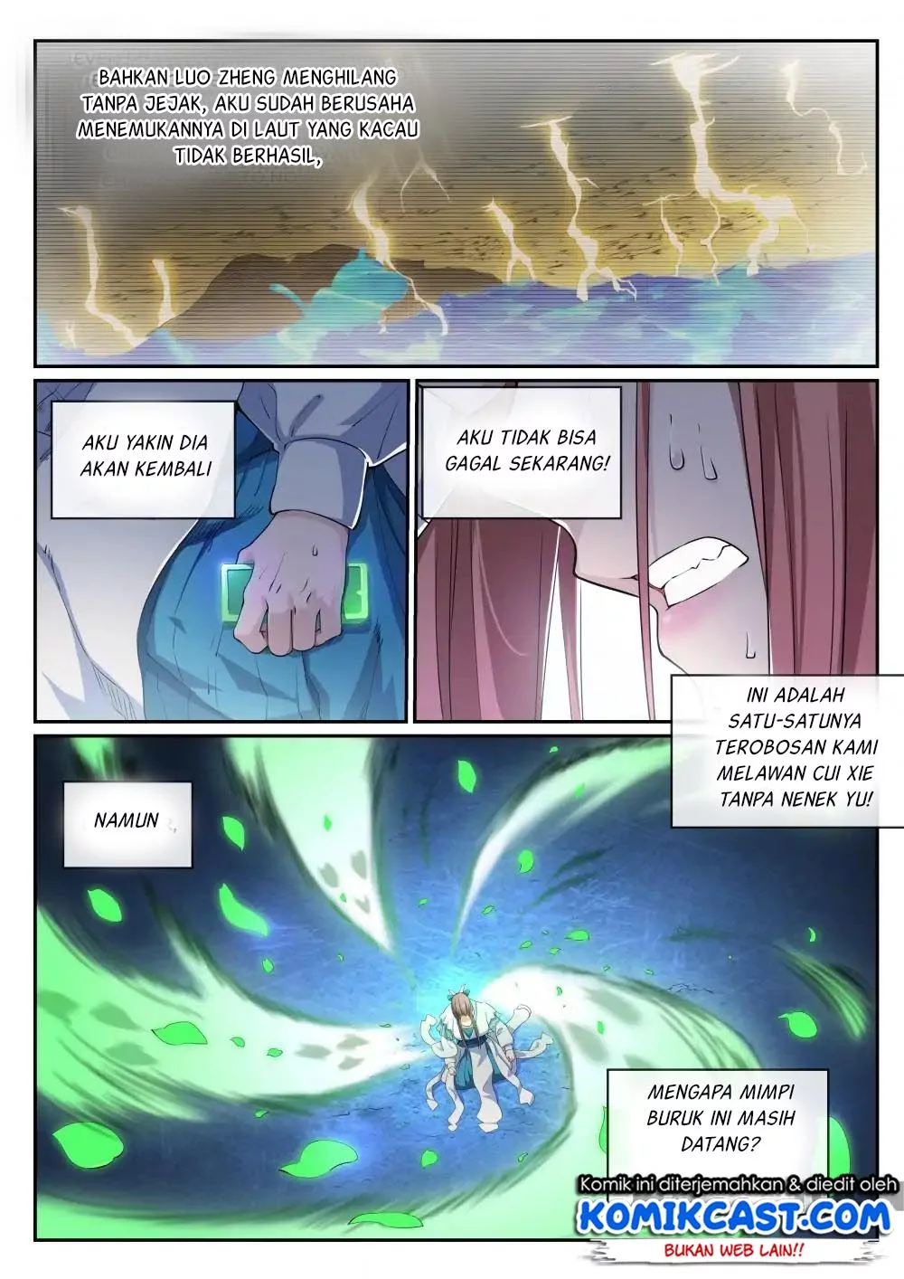 image-komik-apotheosis-chapter-330-5/16