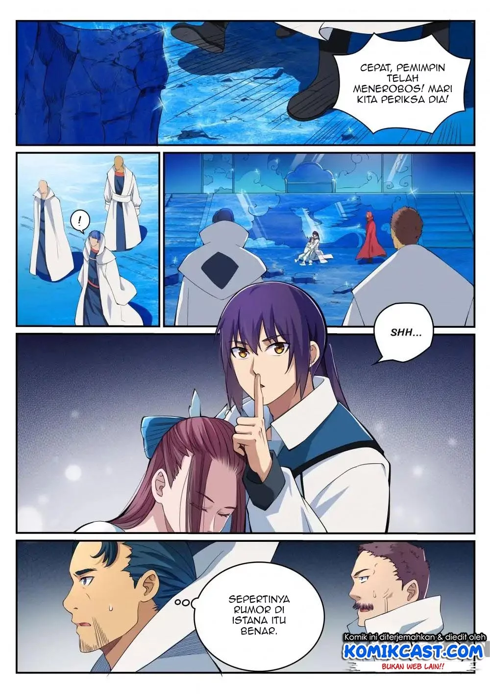 image-komik-apotheosis-chapter-330-13/16