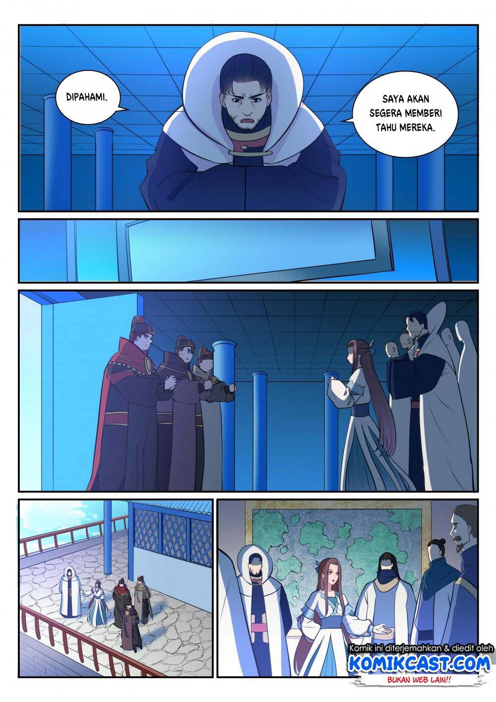 image-komik-apotheosis-chapter-337-11/17