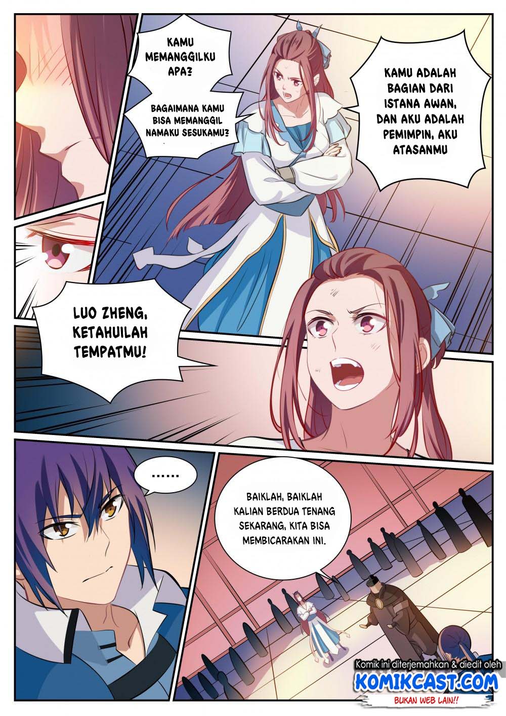 image-komik-apotheosis-chapter-340-11/17