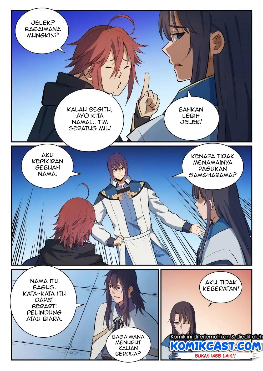 image-komik-apotheosis-chapter-341-11/16