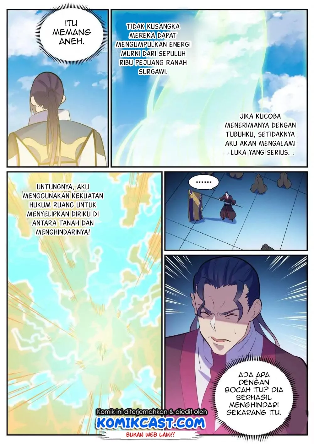 image-komik-apotheosis-chapter-345-3/16