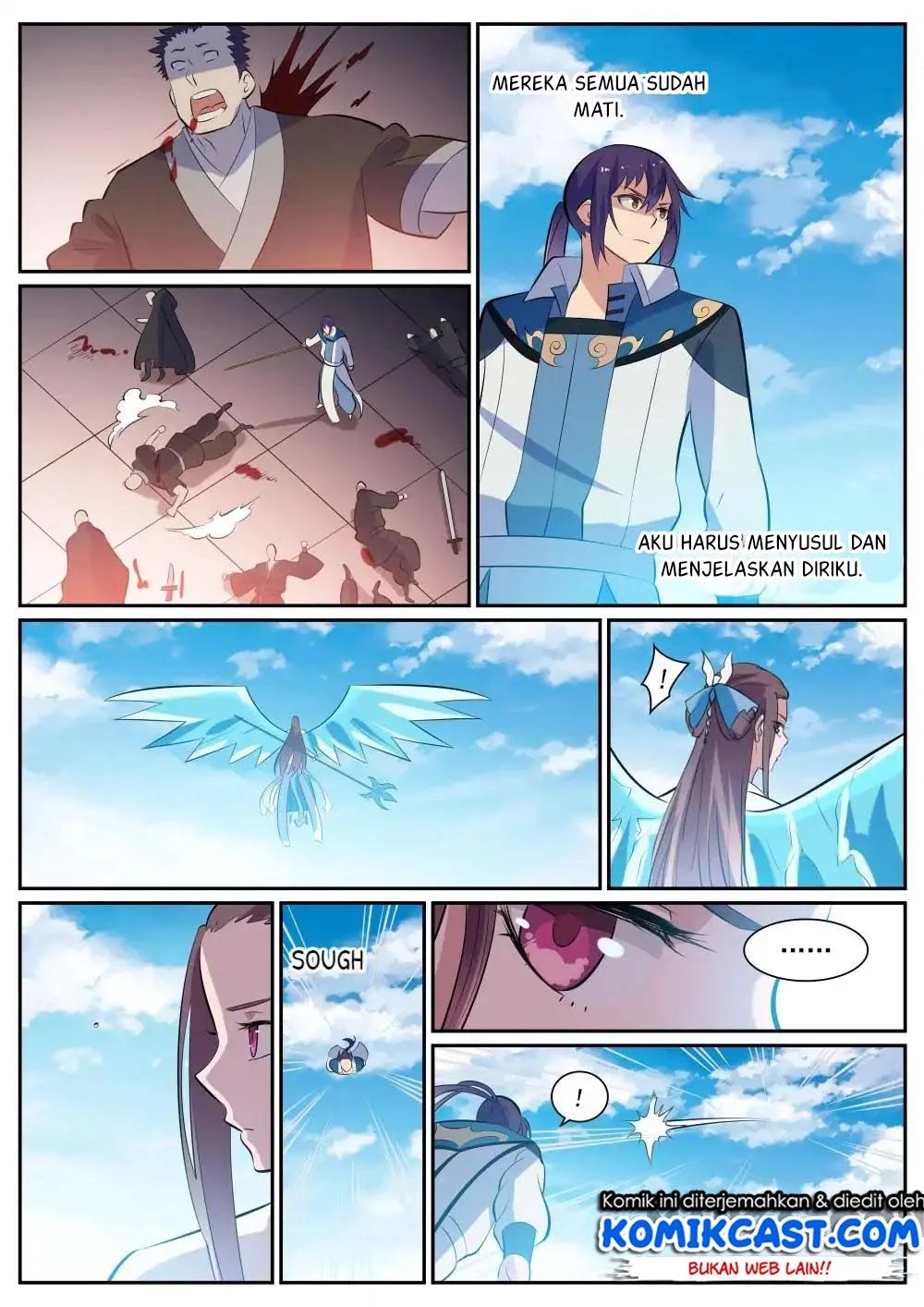 image-komik-apotheosis-chapter-345-11/16